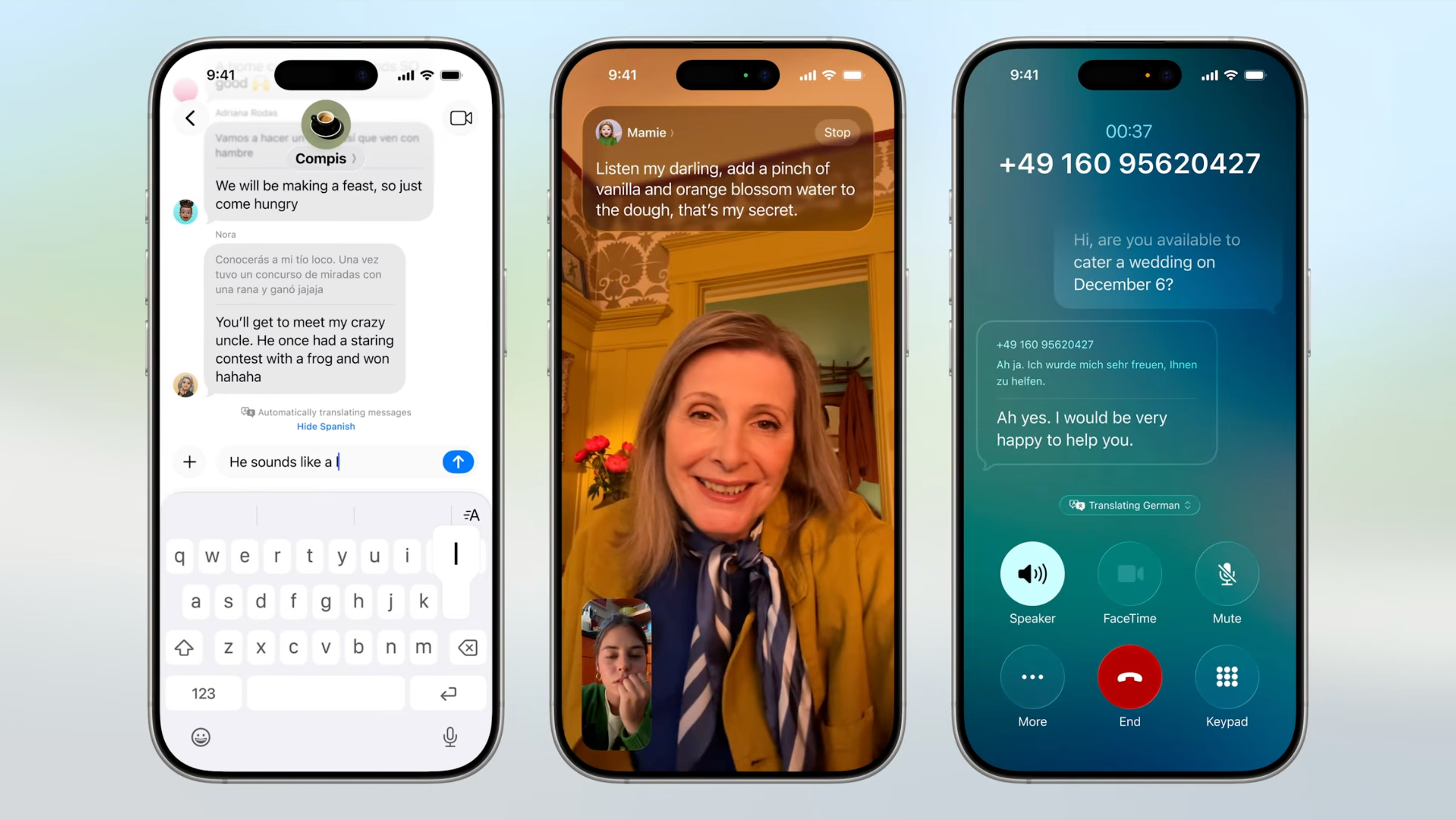 WWDC 2025: 애플은 왜 Siri가 아닌 Live Translation 기능부터 공개했을까? | 딥트루 블로그